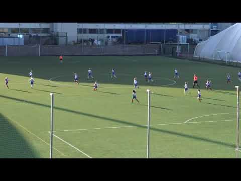 Stadi Cup 2018 Jäntevä vs. FCFJ (1-0). 1. puoliaika.