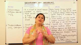 XII-10 #33 - Polyhalogen Compounds