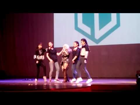 [20170422] Cyrine as CL × KPOP COALESCE 3 SPECIAL PERFORMANCE