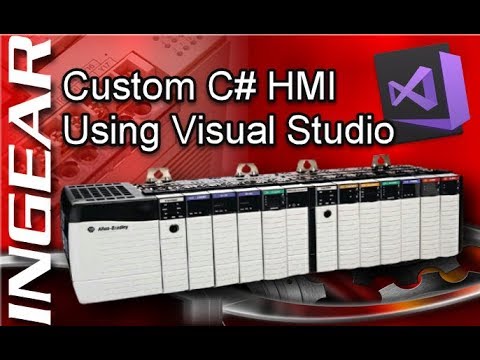 PLCGurus.NET - C# HMI - Reading CPU (PLC) Properties