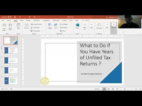 FishCoin Tax Relief video.