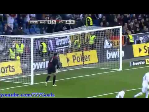 Real Madrid 2 - 1 Athletic Bilbao ٠ Cristiano Ronaldo
