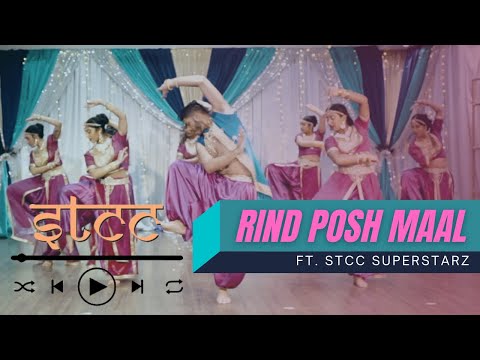 Rind Posh Maal | Mission Kashmir | Dance Cover | STCC Dance Academy | STCC SuperStarz