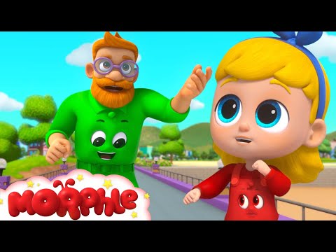 Morphle Orphle Super Suits | Morphle and Gecko's Garage - Cartoons for Kids | @Morphle