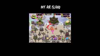 #MSM #mysingingmonsters #airisland my air island