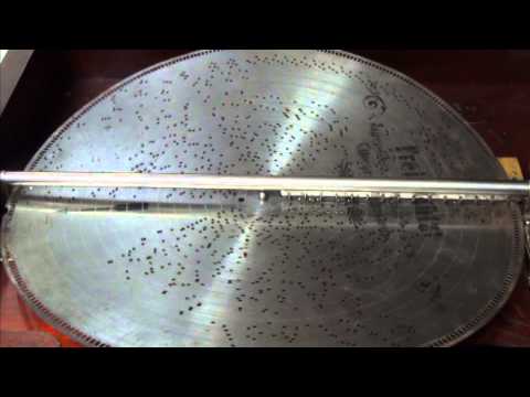 "Hunter's chorus. Freischütz" #41. Played On Stella 17 1/4 Inches.