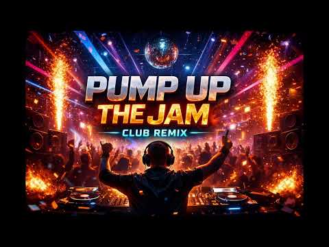 Pump Up The Jam (Club Cover) 🔥 Dance Floor Destroyer | Party 2026