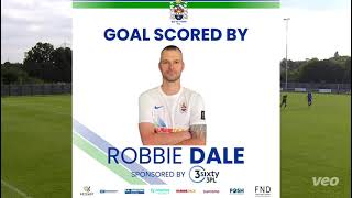 Jarrow 2 - 1 Blyth Town