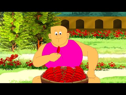 Bantul The Great - EP 41 - Popular Amazing Superhero Story Bangla Cartoon For Kids - KidZ