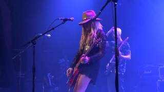 Orianthi  &quot;How do You Sleep&quot; Live at The Canyon Club 10/18/15