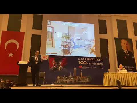 Ağız Kokusu konferansı diş hekimliği kongresi Sheraton Adana