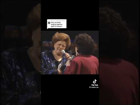 Vestal Goodman & Dottie Rambo - The Holy Hills of Heaven