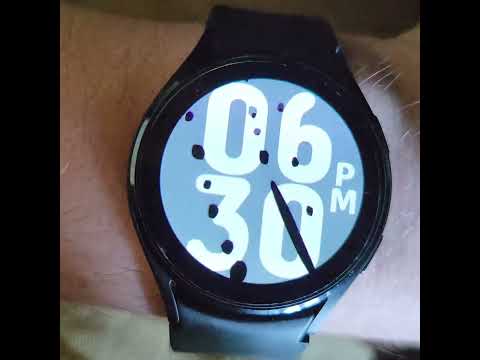 Duo Watch Face