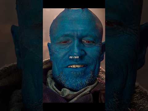 Peter Quill fools Yondu #guardiansofthegalaxy #shorts #movie
