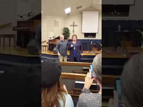 Sue Dodge & Doug McComas "I Never Shall Forget the Day"