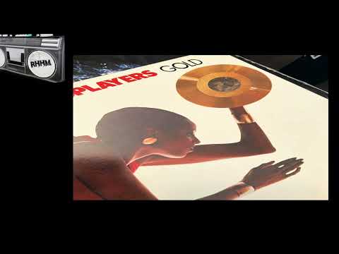 OHIO PLAYERS - GOLD (ALBUM)