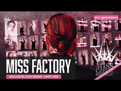 MISS FACTORY • Výběr TOP20 • VLOG 01/2024