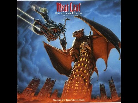 Bat Out of Hell II: Back Into Hell - Meat Loaf FULL ALBUM
