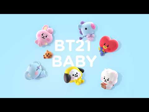 BT21 ORIGEN ESPAÑOL EP.12 - HORA DE DORMIR BT21 BABY !!!!