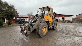 Chargeuse sur pneus Volvo L50 à vendre - Image 4 | Machineryline TD Chargeuse sur pneus Volvo L50 | Image 4 - Machineryline