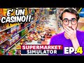 HO ASSUNTO IL MIO PRIMO DIPENDENTE! Ep.4 - Supermarket Simulator