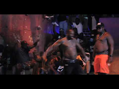 Killa Hill ft Altifridi(Fredh Perry)-Minha Gang-Making Off  com Moreno Pugliese