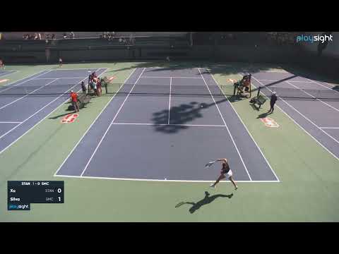 Valencia Xu v Stefanie Silva - STAN v SMC - 18.02.23
