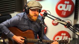 Alex Clare - Too Close - Session Acoustique OÜI FM