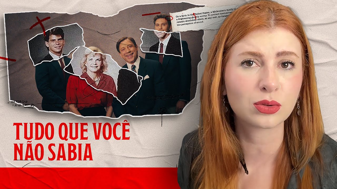 TODOS OS DETALHES DO CASO DOS IRMÃOS MENENDEZ | Monstros, Netflix