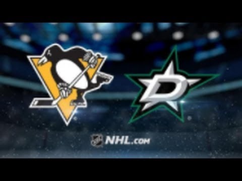17/18 RS: Pit @ Dal Highlights - 2/9/18