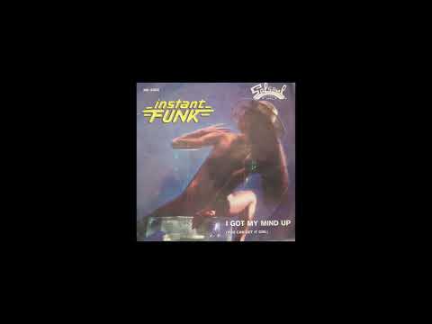 Instant Funk - Wide World Of Sports