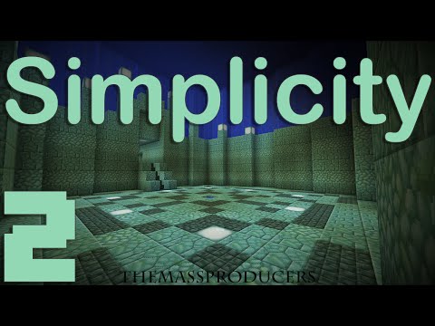 Minecraft: Simplicity Part 2
