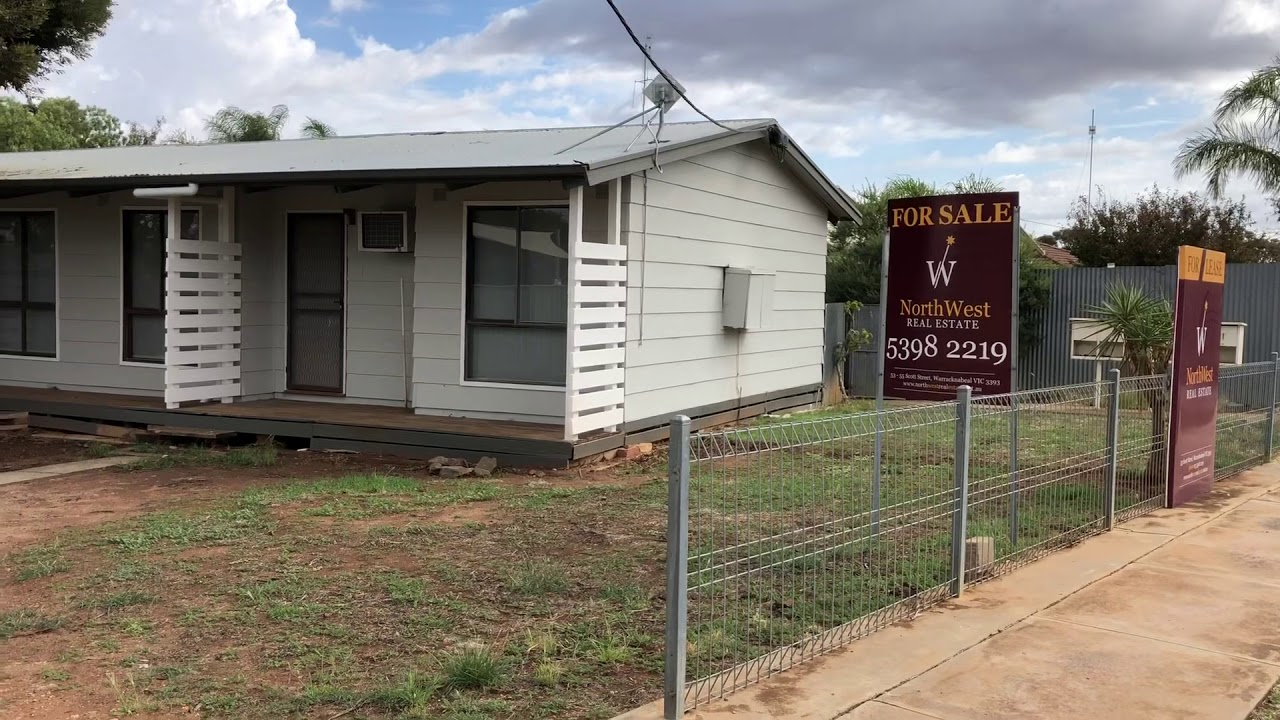 Property Video 1 / 67 HIGH STREET, WYCHEPROOF VIC 3527