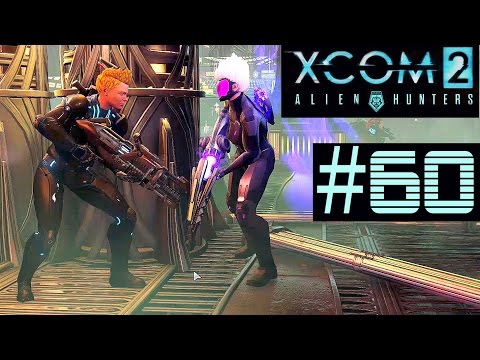 XCOM 2 Alien Hunters Part 60 - Landed UFO (Legend Ironman)