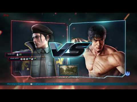 Tekken 7 low end pc @60 fps, Intel HD Graphics