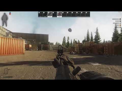 EFT - BP vs Level 5 armor