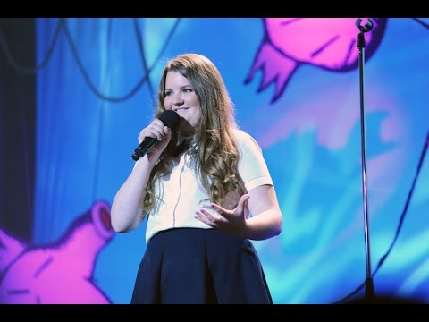 Danielle Walker (VIC) - 2016 RAW Comedy National Grand Final