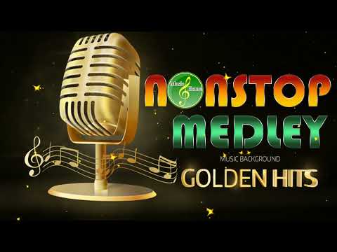 Non Stop Medley Love Songs 80's 90's Playlist - Golden Hits Oldies But Goodies