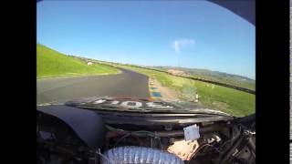 Average Lap in Lemons - #300 at Sonoma Raceway