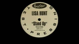 Lisa Hunt | Stand Up (Vocal)