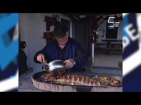 Vrhunsko jelo od štuke - perkelt na Somborski način