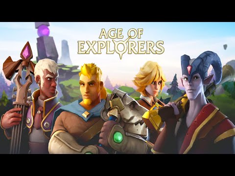 Age of Explorers - Android Gamepay