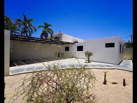 CASA PUEBLO NUEVO - LA PAZ, BAJA CALIFORNIA SUR