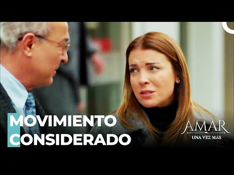 Deniz Recupera La Casa De Mirat - Amar Una Vez Más