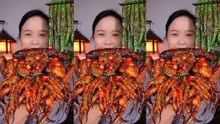 🌶️ Can You Handle This Extreme Spicy Food Feast? 🌶️🔥 Full Bowl of Flavor!