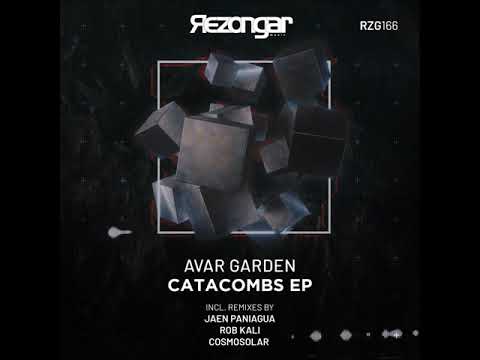 Avar Garden - Alone [Rezongar Music 166]