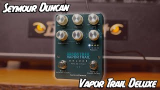 Video thumbnail for WHEN GOOD GETS BETTER! Seymour Duncan Vapor Trail Deluxe! by Riffs, Beards & Gear