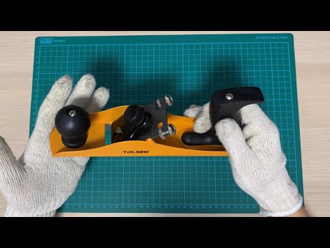 Ел. ренде 900 W Tolsen 79535 – видео демонстрация