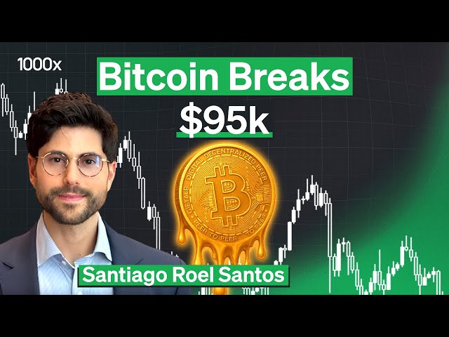 1000x Podcast – Bitcoin Breaks $95k, Crypto’s Valuation Problem, & The Path To Real On-Chain Users (18.11.2025 Summary)