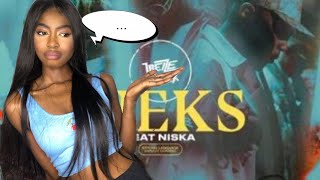 FIRST REACTION TO FRENCH RAP/HIP HOP/MUSIC * 13 Block - Tieks feat. Niska (Clip officiel) *